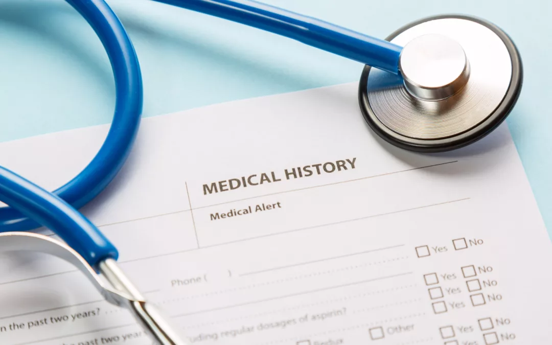 Medical History Importance to Win Case