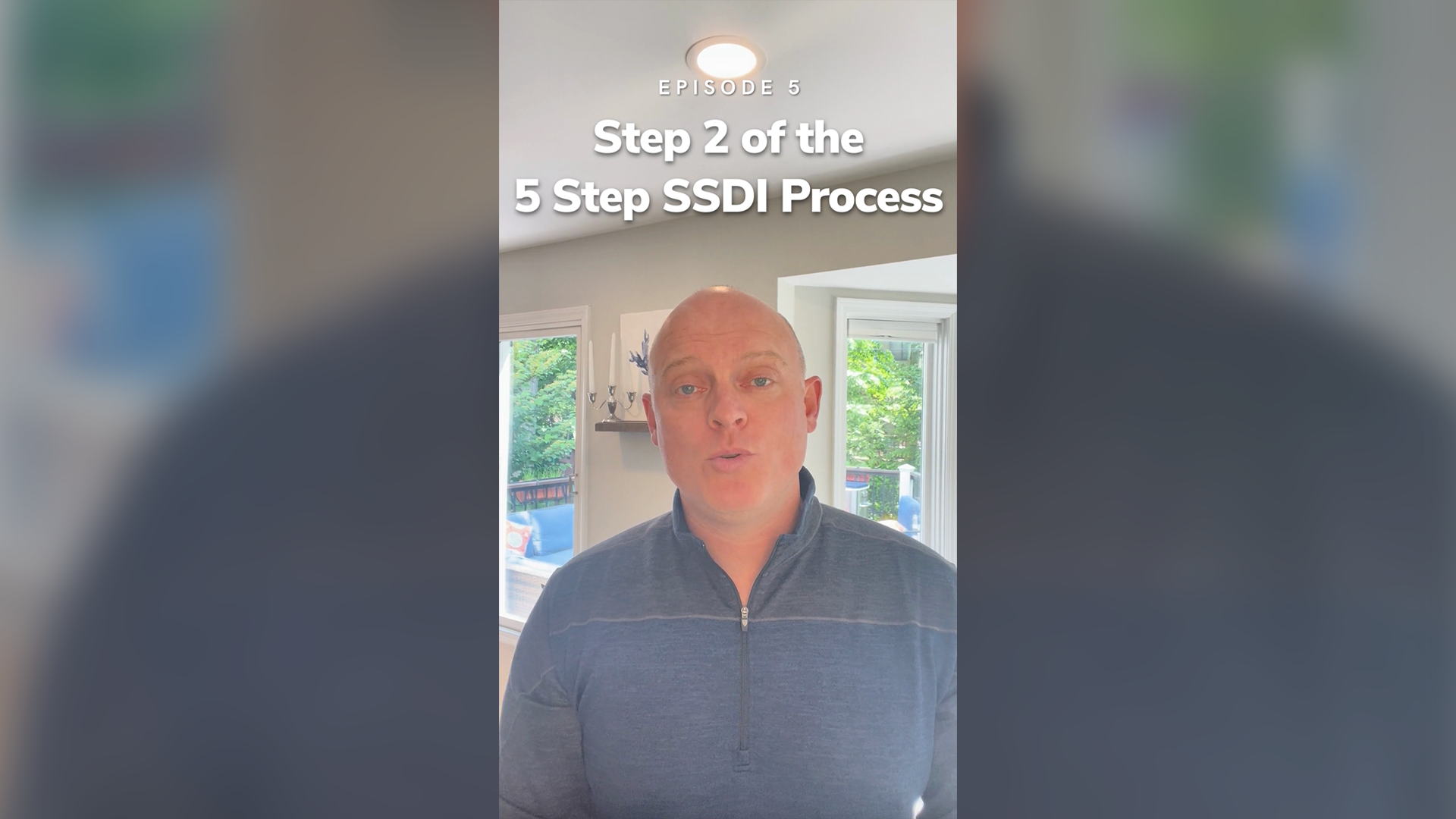 Episode 5 Of Ssdi Process