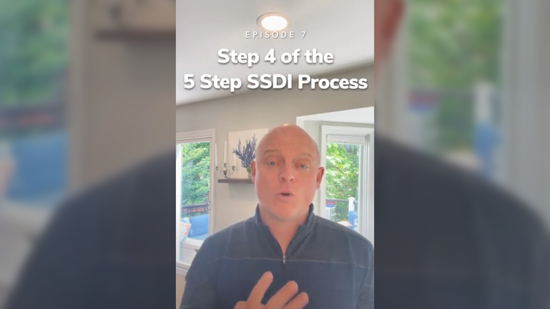 Step 4 Of 5 Step Ssdi Process