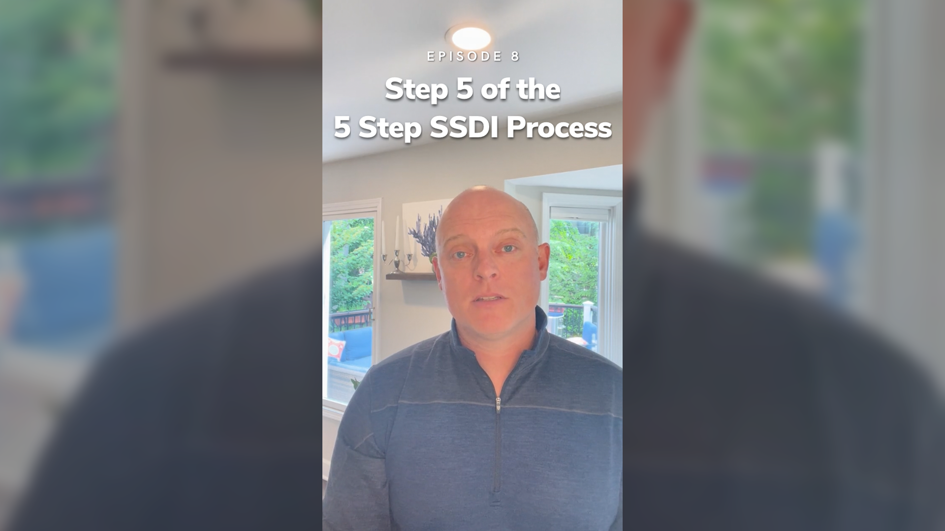 Step 5 In 5 Step Ssdi Process